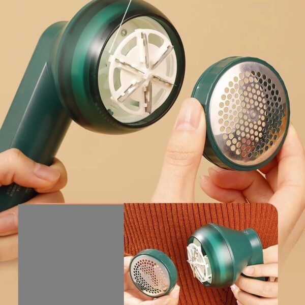 Electric Lint Remover Rechargeable - (IMPORTED)