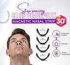 Magnetic Nasal Strip