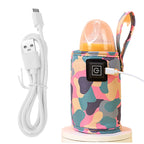 Baby Feeder Milk Warmer USB Portable