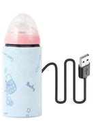 Portable USB Feeder Bottle Warmer