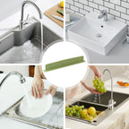 ⚡Premium Silicone Sink Splash Protector – Non-Slip | 50% OFF Today