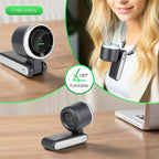 🌀 Portable Handheld Turbo Fan 🌀