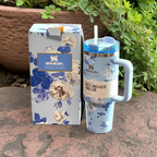 Stanley Steel 40oz Quencher H2.0 Flowstate Tumbler