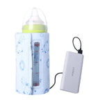 Portable USB Feeder Bottle Warmer