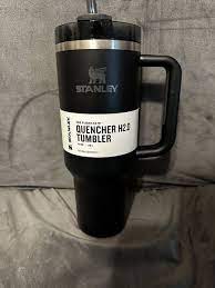 Stanley Steel 40oz Quencher H2.0 Flowstate Tumbler