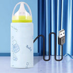 Portable USB Feeder Bottle Warmer