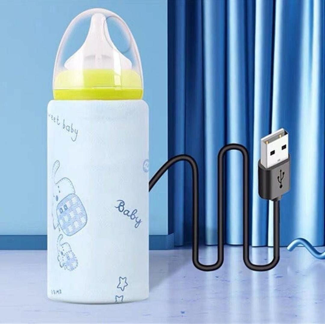 Portable USB Feeder Bottle Warmer