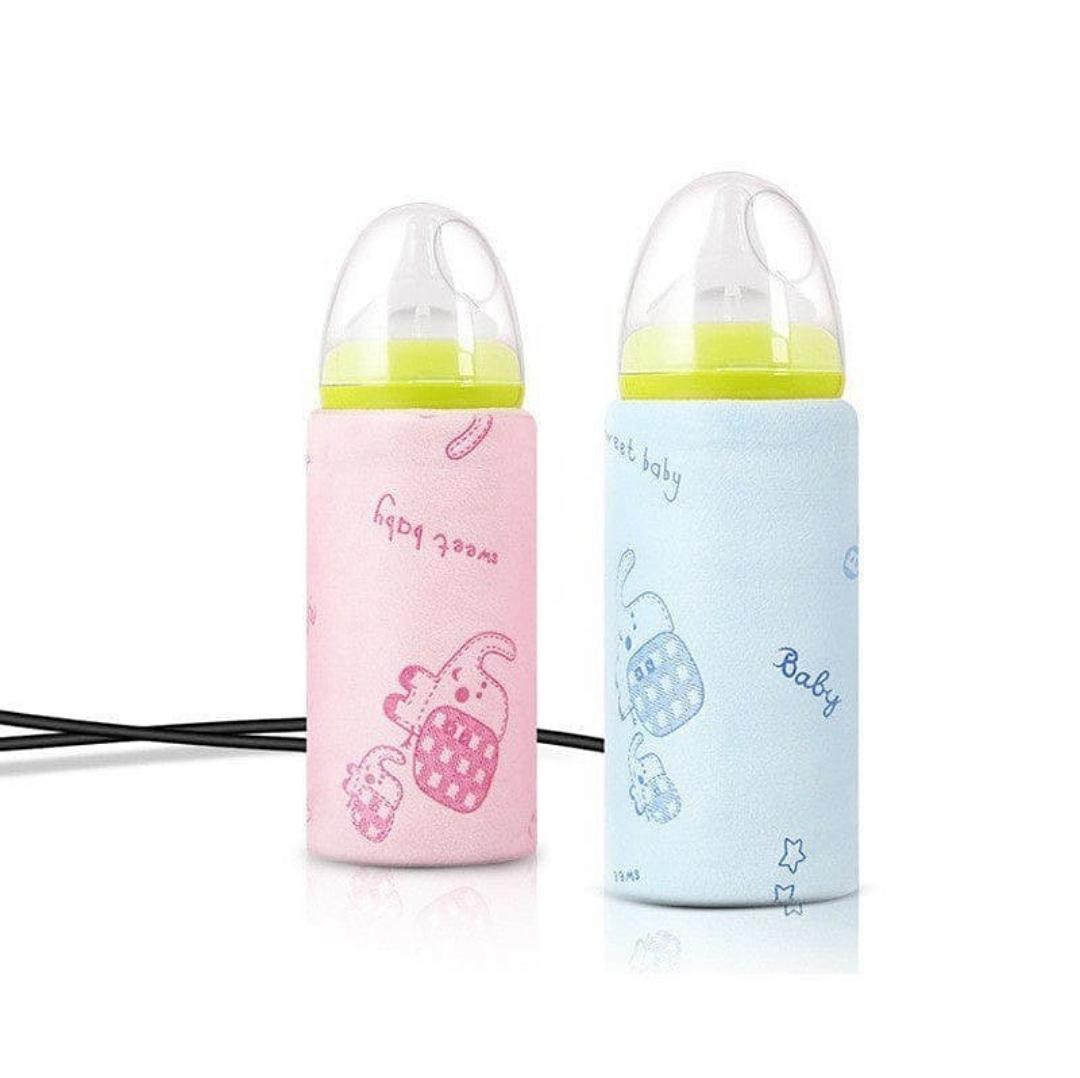 Portable USB Feeder Bottle Warmer