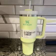 Stanley Steel 40oz Quencher H2.0 Flowstate Tumbler