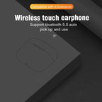 Earpods Pro (3rd Generation stereo bass with wireless charging and popup window) (Black)