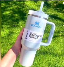 Stanley Steel 40oz Quencher H2.0 Flowstate Tumbler