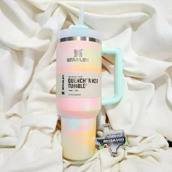 Stanley Steel 40oz Quencher H2.0 Flowstate Tumbler