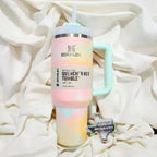 Stanley Steel 40oz Quencher H2.0 Flowstate Tumbler