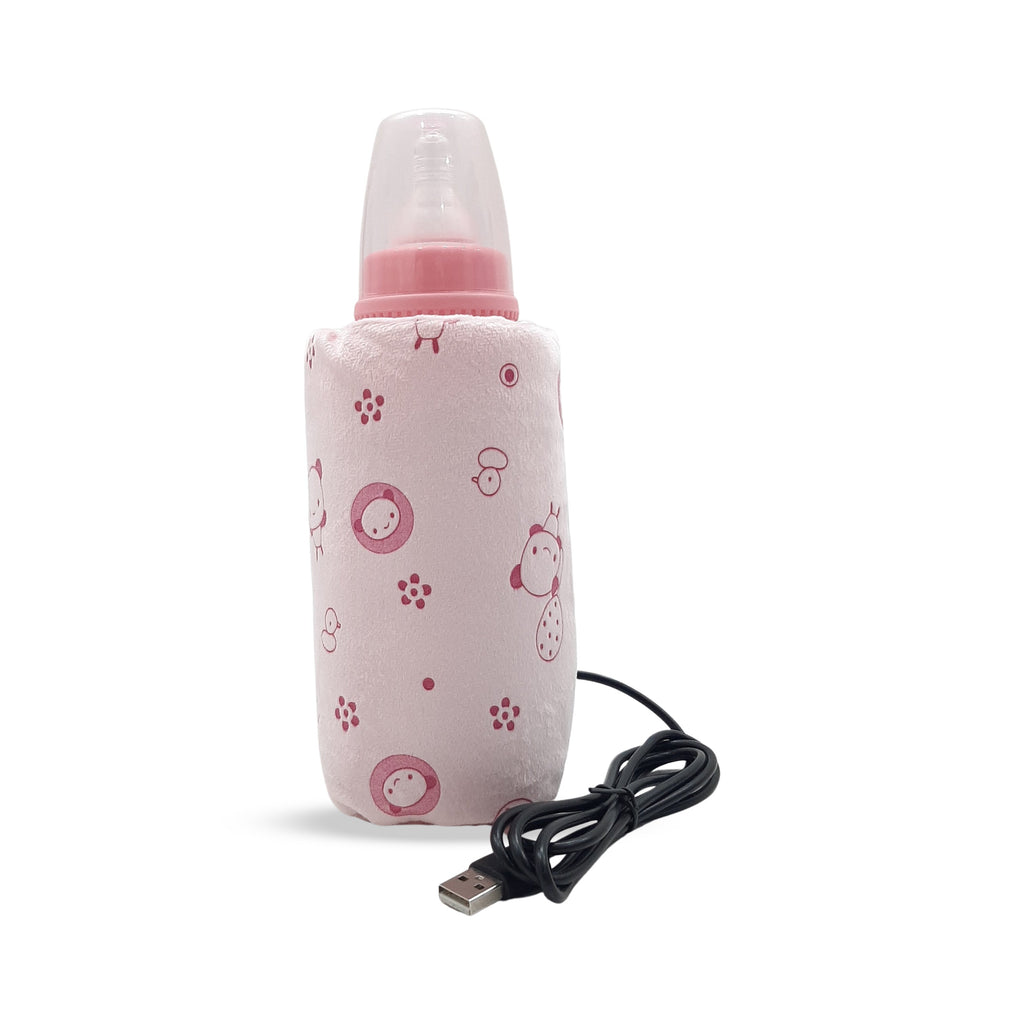 Portable USB Baby Feeder Bottle Warmer