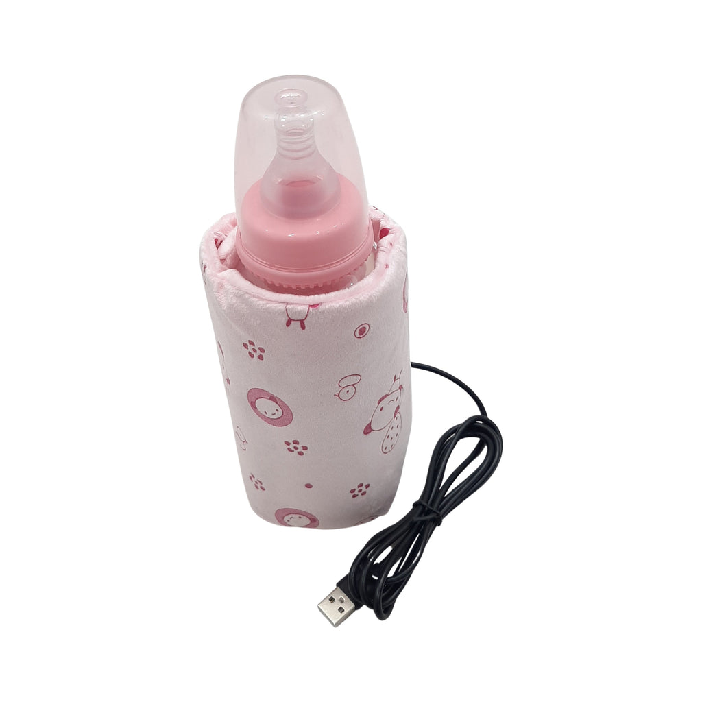 Portable USB Baby Feeder Bottle Warmer
