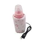 Portable USB Baby Feeder Bottle Warmer