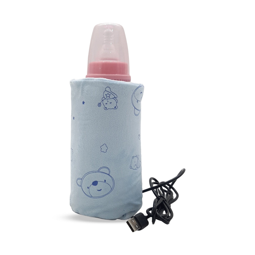 Portable USB Baby Feeder Bottle Warmer
