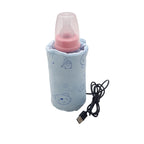 Portable USB Baby Feeder Bottle Warmer