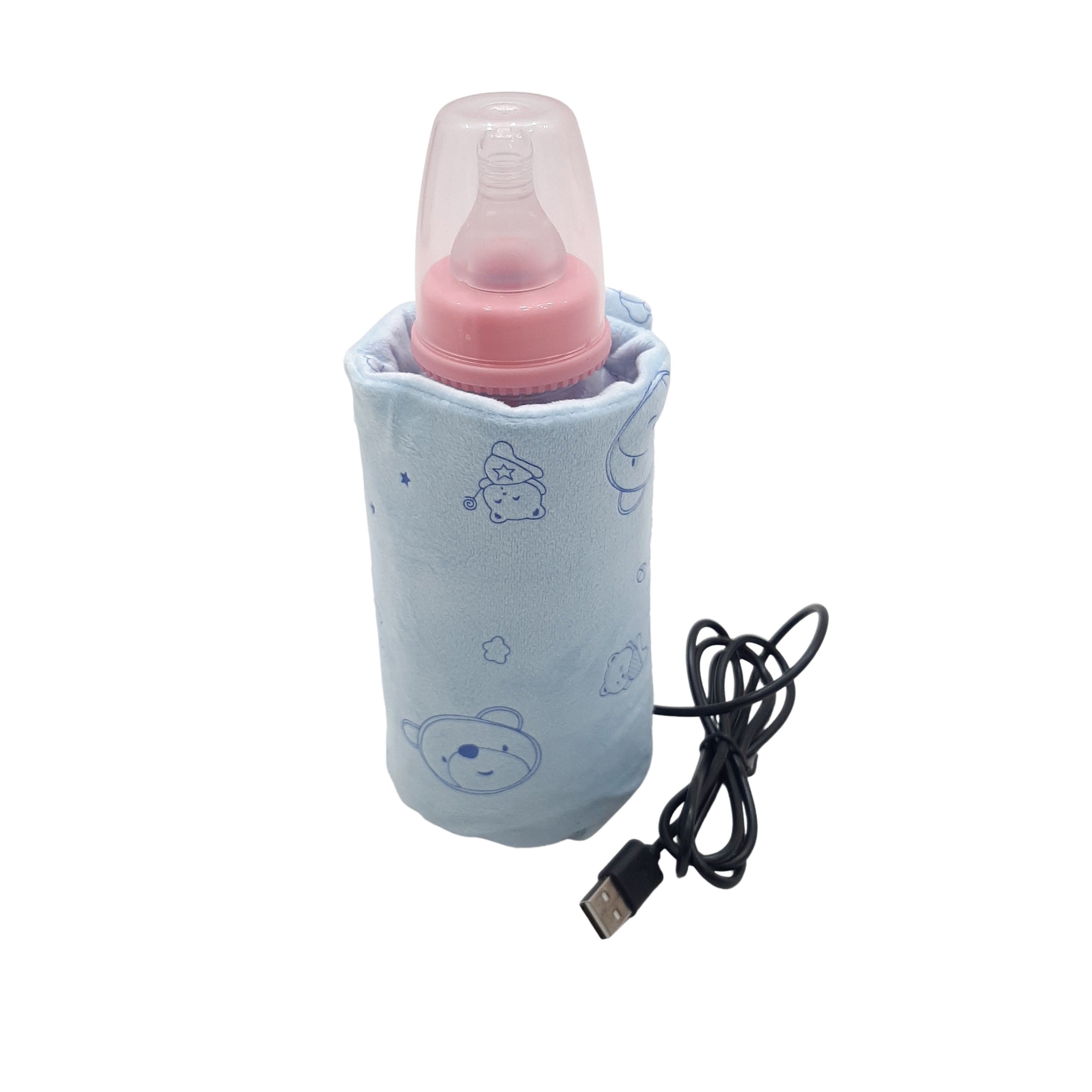 Portable USB Baby Feeder Bottle Warmer
