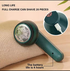 Electric Lint Remover Rechargeable - (IMPORTED)