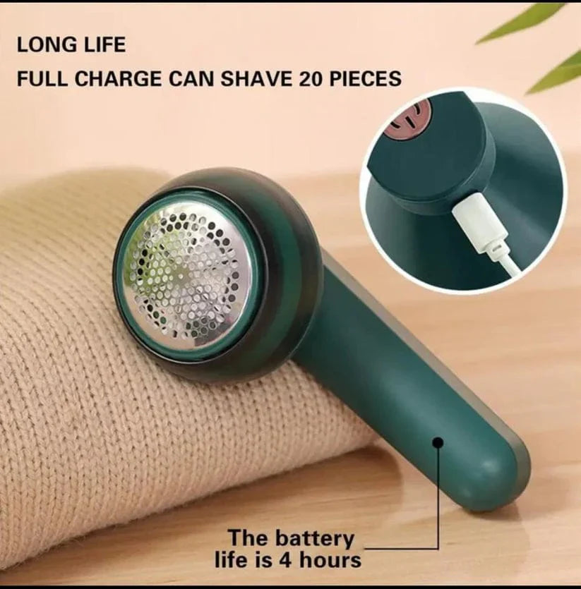 Electric Lint Remover Rechargeable - (IMPORTED)