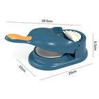 Dumpling Maker and Dough Presser (Free shipping)