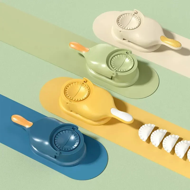 Dumpling Maker and Dough Presser (Free shipping)