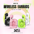 Air 31 Wireless Gaming Earbuds